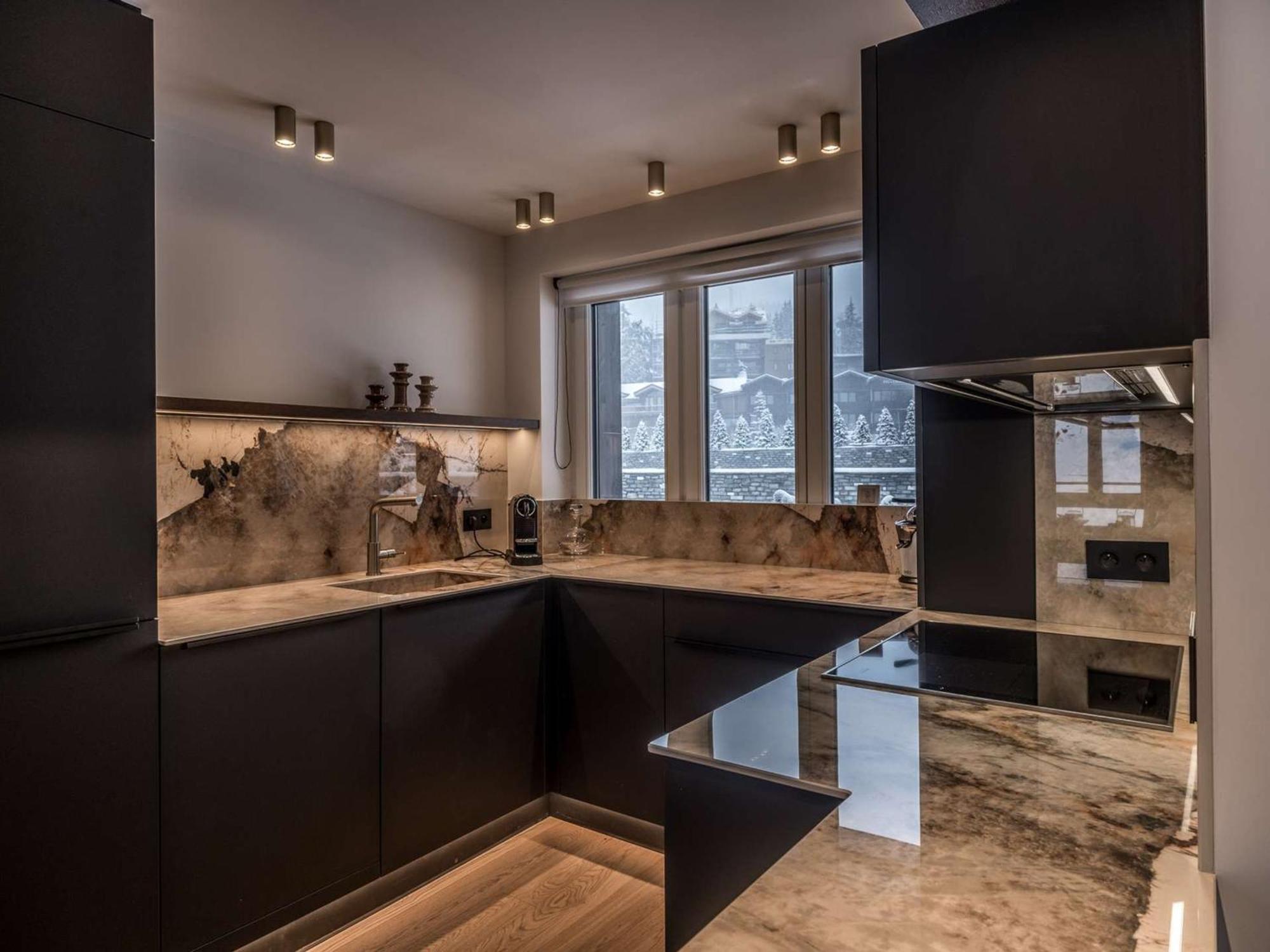 Appartamento Aux Pieds A Avec Cheminee, Parking, Wi-fi Pour 9 Personnes - Fr-1-631-222 *