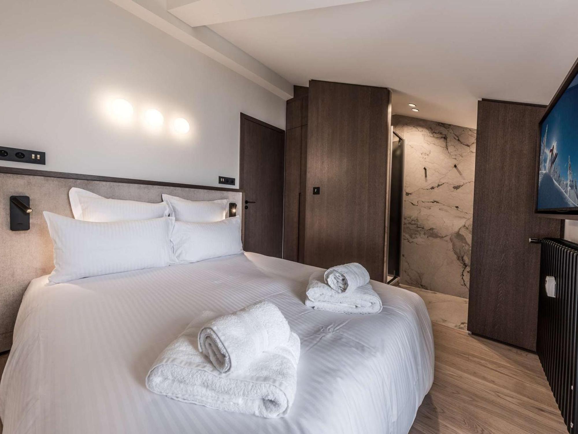 Aux Pieds A Avec Cheminee, Parking, Wi-fi Pour 9 Personnes - Fr-1-631-222 Appartamento