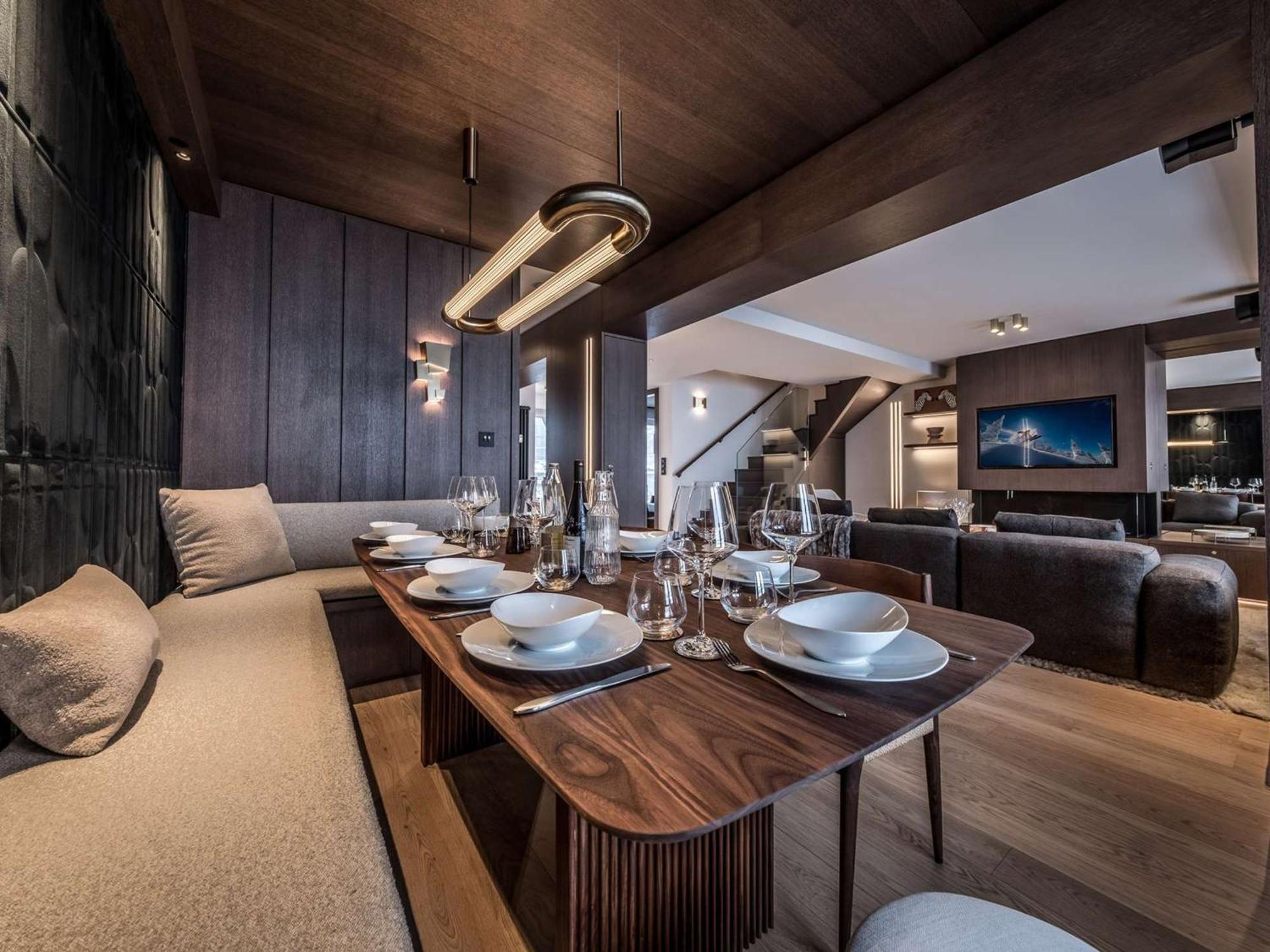 Aux Pieds A Avec Cheminee, Parking, Wi-fi Pour 9 Personnes - Fr-1-631-222